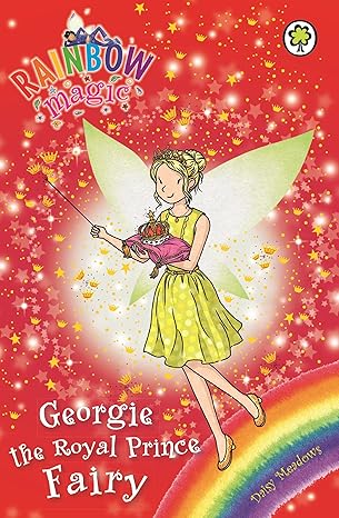 Georgie the Royal Prince Fairy