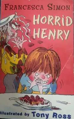 HORRID HENRY