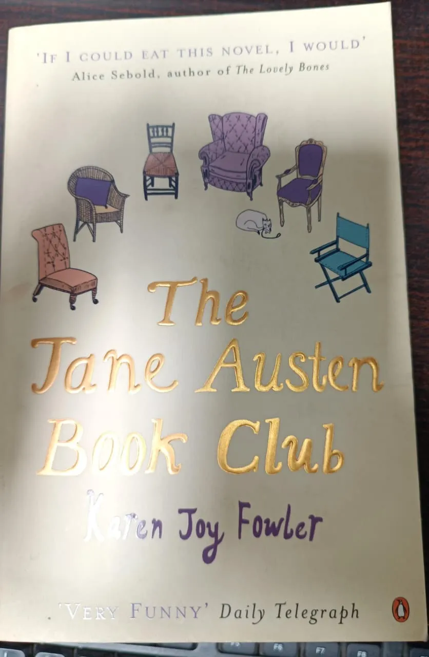Jane Austen Book Club