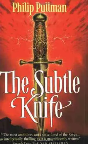 The Subtle Knife