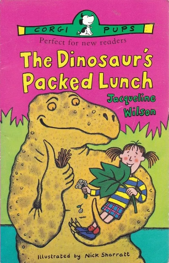 The Dinosaur's Packed Lunch