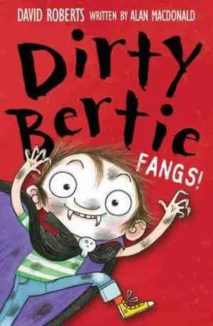 Fangs! (Dirty Bertie)