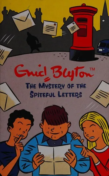 The Mystery of the Spiteful Letters