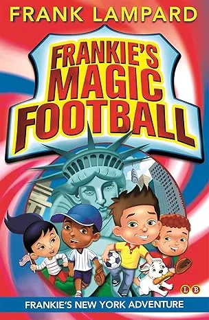Frankie's Magic Football: Frankie's New York Adventure