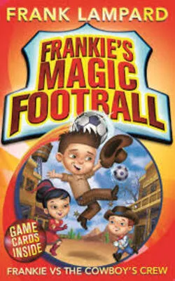 Frankie VS The Cowboys Crew Frankies Magic Football
