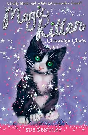 Classroom Chaos #2 (Magic Kitten)