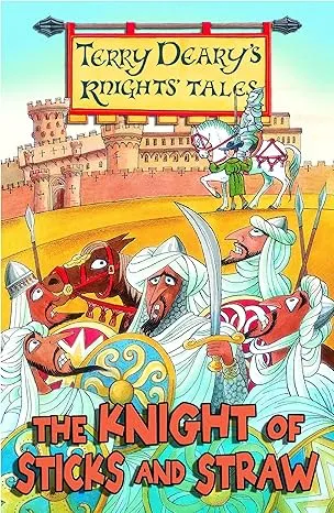 The Knight of Sticks and Straw