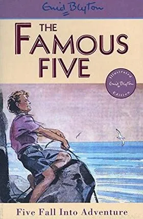 Famous Five : 09 Five Fall Into Adventure