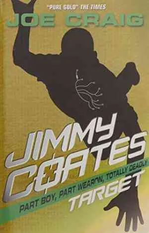 Jimmy Coates