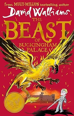 The beast of buckingham palace
