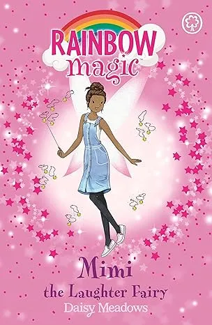 Mimi the Laughter Fairy: The Friendship Fairies Book