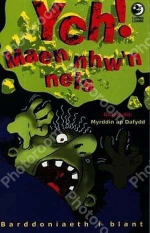 Ych! Maen Nhw'n Neis