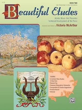 Beautiful Etudes 2