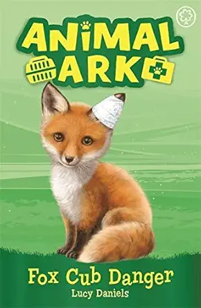 ANIMAL ARK: Fox Cub Danger