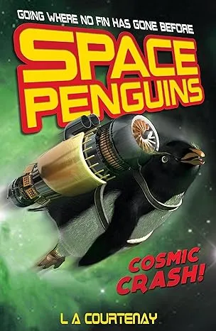 Space Penguins