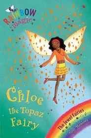 Chloe: The Topaz Fairy