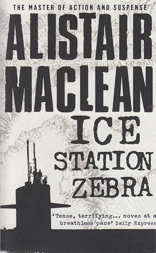Ice Station Zebra